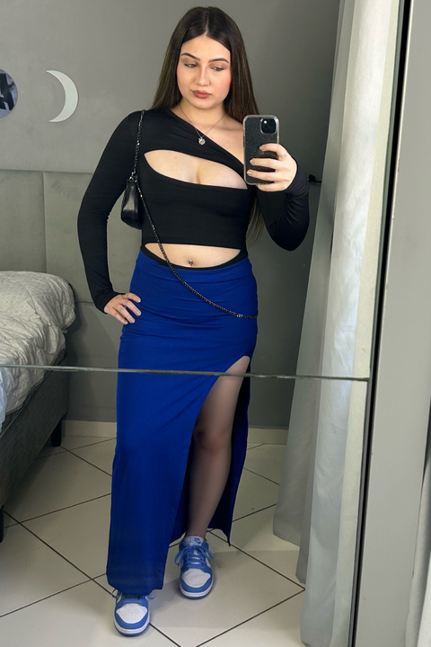 Saia Bianca - comprar online