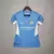 Camiseta version MUJER Manchester City TITULAR 2021-22