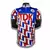 Camiseta version RETRO Ajax SUPLENTE 89´