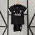 Conjunto NIÑOS Juventus SUPLENTE 2023-2024
