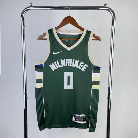 Musculosa NBA Milwaukee Bucks ICON EDITION 2023 - comprar online