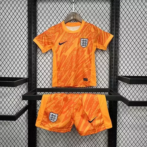 Conjunto NIÑOS Inglaterra ARQUERO 2024 - comprar online