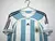 Camiseta version RETRO Argentina TITULAR 2006 en internet