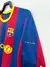 Camiseta version RETRO Barcelona TITULAR (Manga Larga) 2010 en internet