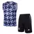 CONJUNTO ENTRENAMIENTO Real Madrid Short + Musculosa