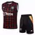 CONJUNTO ENTRENAMIENTO Manchester United Short + Musculosa