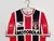Camiseta version RETRO San Pablo SUPLENTE 2001 en internet