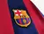 Camiseta version RETRO Barcelona TITULAR 2015 - camisetasf