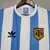 Camiseta version RETRO Argentina TITULAR 78´ en internet