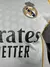 Camiseta version JUGADOR Real Madrid TITULAR 2025 - camisetasf