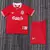 Conjunto NIÑOS Liverpool TITULAR 96´ - comprar online