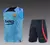 CONJUNTO ENTRENAMIENTO Barcelona Short + Musculosa