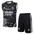 CONJUNTO ENTRENAMIENTO Real Madrid Short + Musculosa