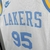 Musculosa NBA Los Angeles Lakers CLASSIC EDITION 2022 - camisetasf