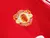 Camiseta version RETRO Manchester United TITULAR (Manga Larga) 83´ en internet