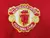 Camiseta version RETRO Manchester United TITULAR 85´ - camisetasf