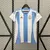 Camiseta version MUJER Argentina TITULAR 2024 - comprar online