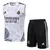CONJUNTO ENTRENAMIENTO Real Madrid Short + Musculosa