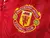Camiseta version RETRO Manchester United TITULAR 92´ - tienda online