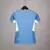 Camiseta version MUJER Manchester City TITULAR 2021-22 - comprar online