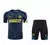 CONJUNTO ENTRENAMIENTO Inter Short + Remera