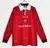 Camiseta version RETRO Manchester United TITULAR (Manga Larga) 96´