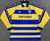 Camiseta version RETRO Parma TITULAR (Manga Larga) 99´