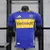 Camiseta version JUGADOR Boca TITULAR 2024-25