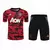 CONJUNTO ENTRENAMIENTO Manchester United Short + Remera