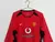 Camiseta version RETRO Manchester United TITULAR (Manga Larga) 2002 en internet