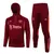 CONJUNTO DE ENTRENAMIENTO Manchester United Jogging + Buzo
