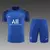 CONJUNTO ENTRENAMIENTO PSG Short + Remera