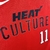 Musculosa NBA Miami Heat CITY EDITION 2024 - camisetasf