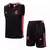 CONJUNTO ENTRENAMIENTO Real Madrid Short + Musculosa