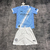 Conjunto NIÑOS Manchester City TITULAR 2025 - comprar online