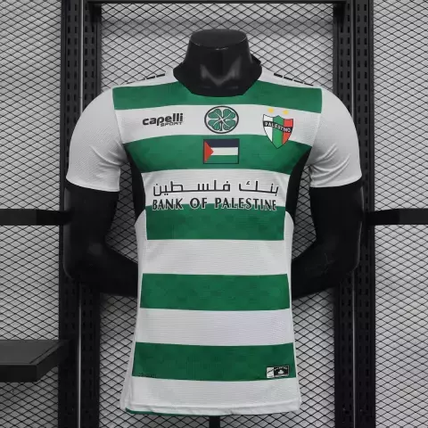 Camiseta version JUGADOR Palestino TERCERA 2023-24