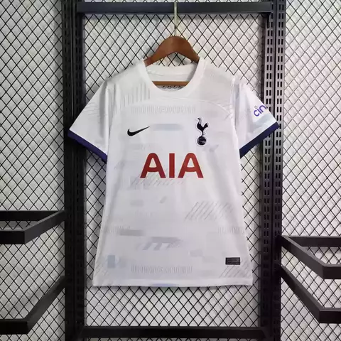 Camiseta version MUJER Tottenham TITULAR 2023-24
