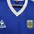 Camiseta version RETRO Argentina SUPLENTE 86´ - camisetasf