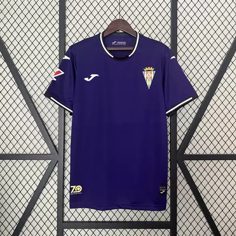Camiseta version FAN Cordoba CF TERCERA 2024-25