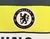 Imagen de Camiseta version RETRO Chelsea SUPLENTE 2011