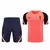 CONJUNTO ENTRENAMIENTO Tottenham Short + Remera