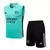 CONJUNTO ENTRENAMIENTO Arsenal Short + Musculosa