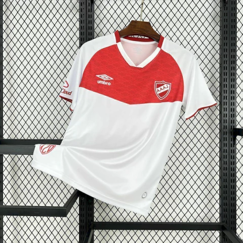 Camiseta version FAN Argentinos Juniors SUPLENTE 2025 - comprar online