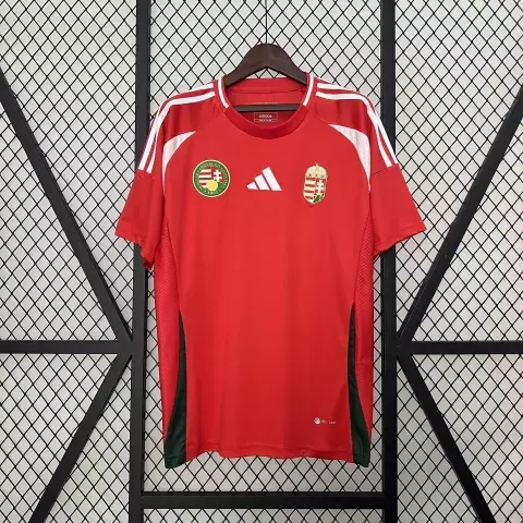 Camiseta version FAN Hungria TITULAR 2024