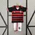 Conjunto NIÑOS Flamengo TITULAR 2024-2025