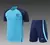 CONJUNTO ENTRENAMIENTO Arsenal Short + Remera