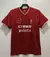 Camiseta version RETRO Liverpool TITULAR 85´