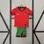 Conjunto NIÑOS Portugal TITULAR 2024-2025