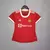 Camiseta version MUJER Manchester United TITULAR 2021-22