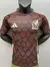 Camiseta version FAN Mexico TITULAR 2024 en internet